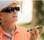 עיוורון מולד - תמונת אווירה